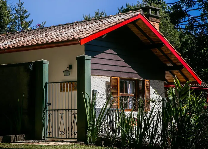 Pousada Aguia da MontanhaPousada Monte Verde