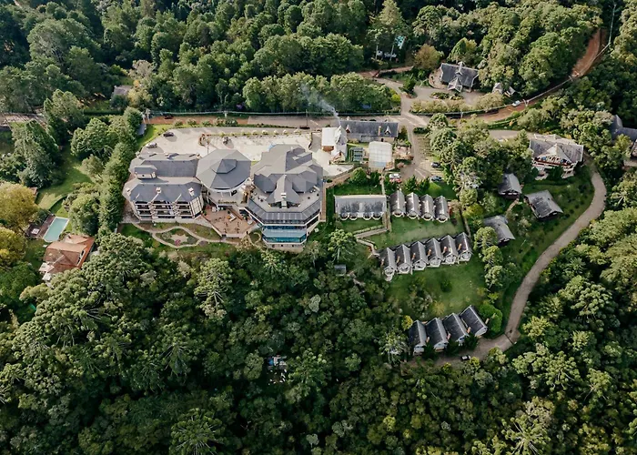 Pousada Spa Mirante da Colyna