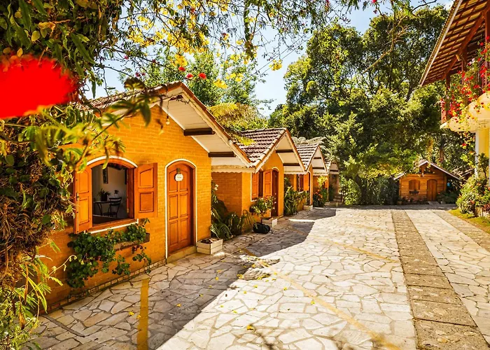 VELINN Pousada Recanto da Natureza