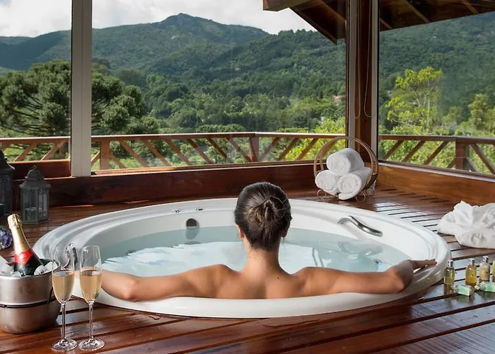 Pousada Spa Mirante da Colyna